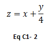 combustion equation 1-2